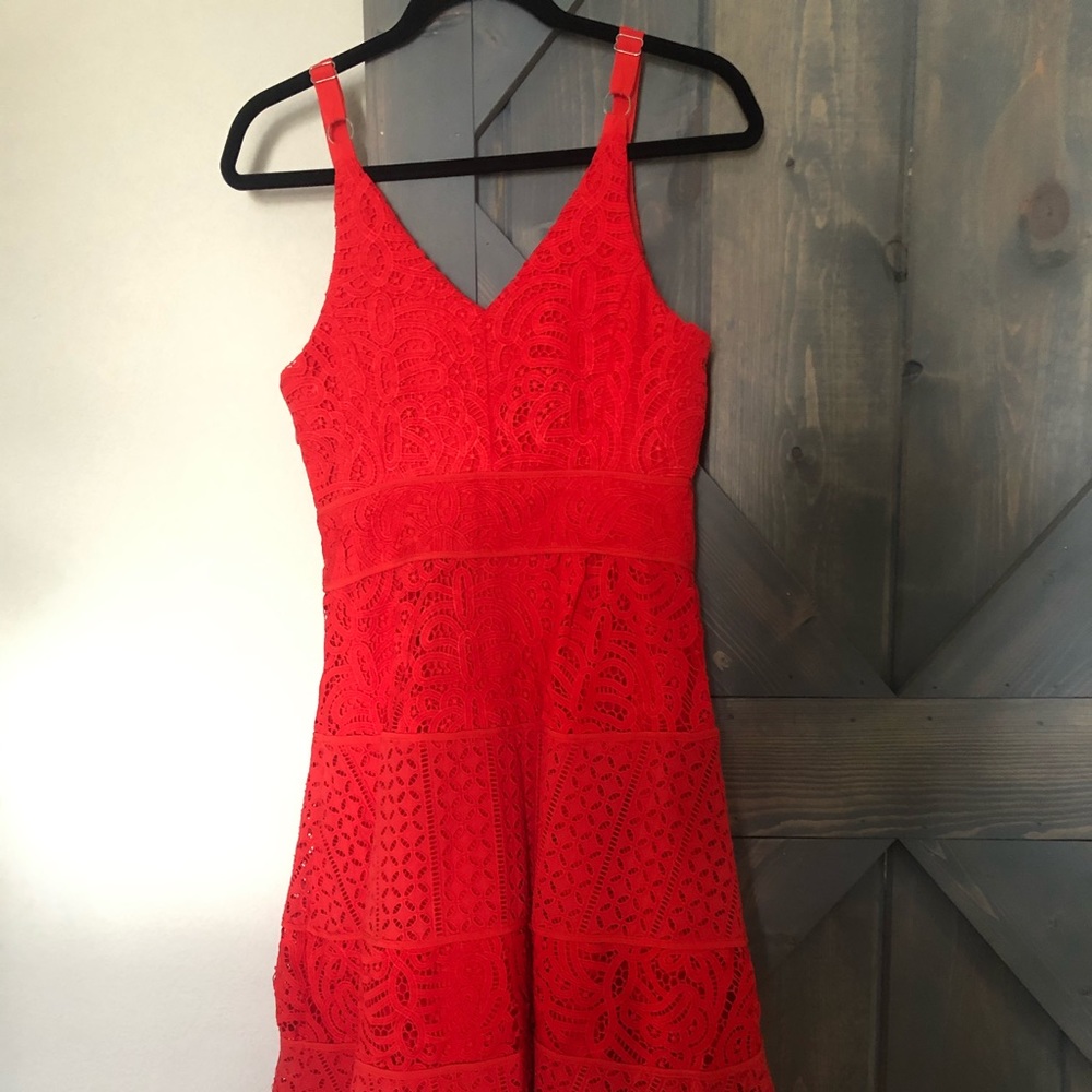 Adelyn Rae Lacey Summer dress